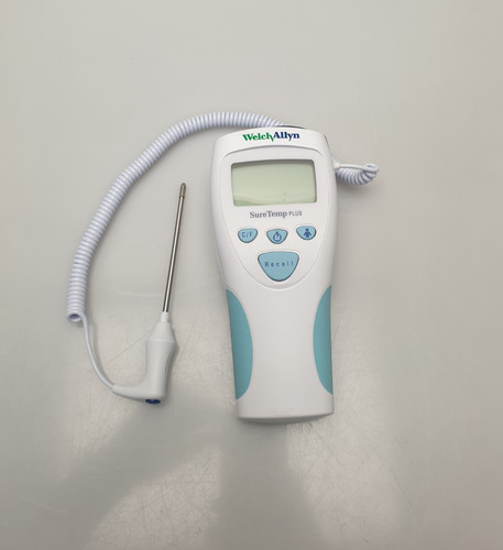 Welch allyn suretemp plus - allyn,