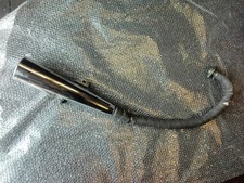 Suzuki GN125  Auspuffanlage