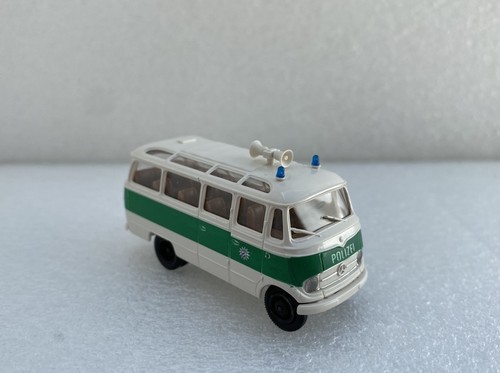 Brekina 3617 mercedes - 3617,