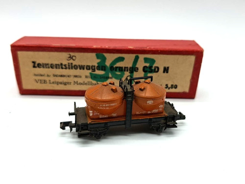 Veb leipziger modellbau 160 - modellbau, 1:160
