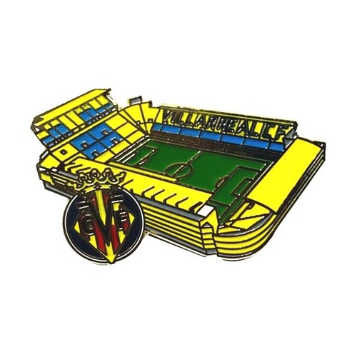 Villarreal pin stadion - pin,