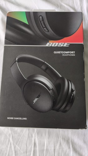 Bose quietcomfort headphones - bose,