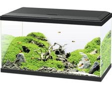 Aquarium Set Ciano inkl. Abdeckung LED Beleuchtung Filtersystem inklusive Umwälz