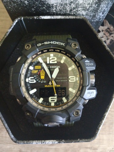 Casio gwg 1000 - casio,