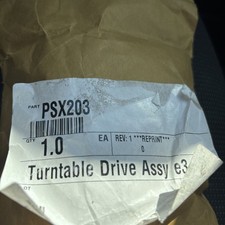 Merrychef Plattenspieler Drive