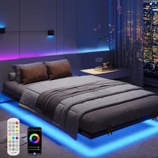 Bettgestell doppelbett - bettgestell,