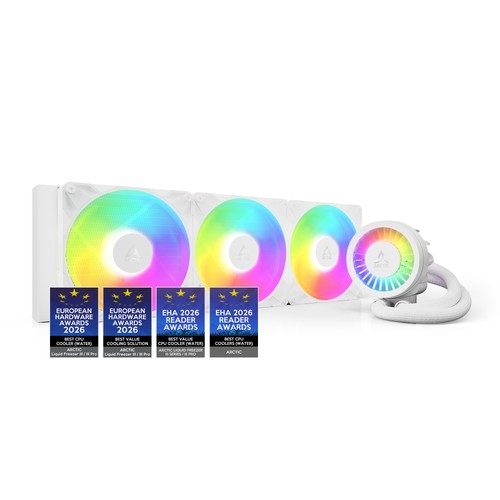 Arctic liquid freezer iii - arctic, pro