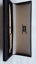 Montblanc Kugelschreiber Slim