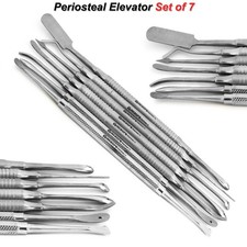 Periost Aufzug 7 Stück