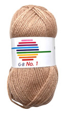GB Wolle No.1 in 40 satten