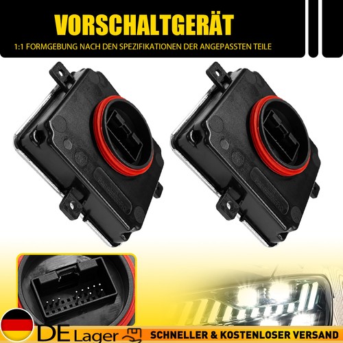 Led tagfahrlicht - 2x,