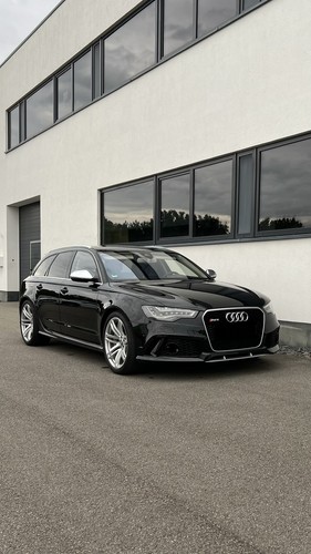 Audi rs6 hand - audi,