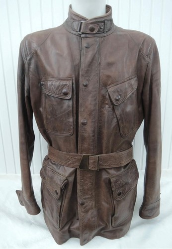 Lederjacke matchless - lederjacke,