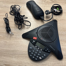 Polycom SoundStation 2 Konferenz-Telefon / Conference Phone - 2201-16000-601