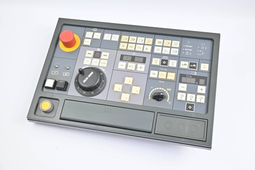 Mori seiki bedientafel - seiki,