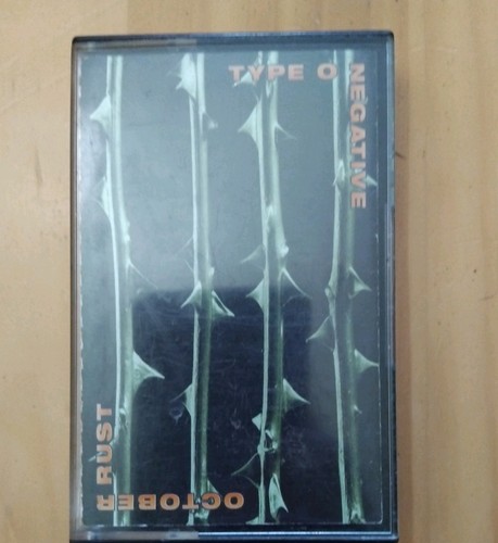 October rust type negative - october,
