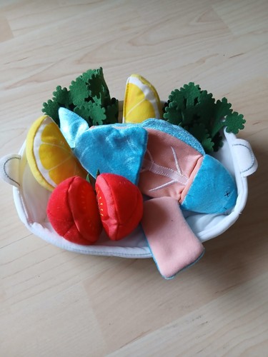Ikea duktig fisch set - duktig,, /