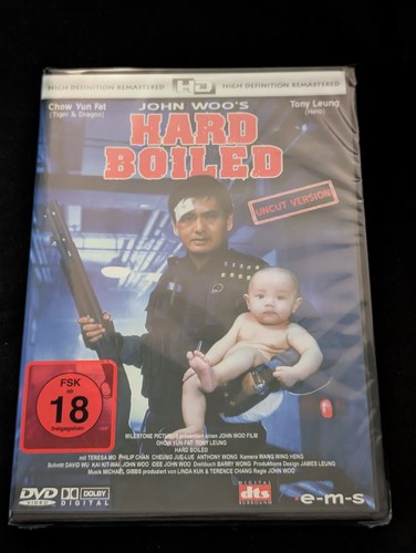 John woo hard - john,
