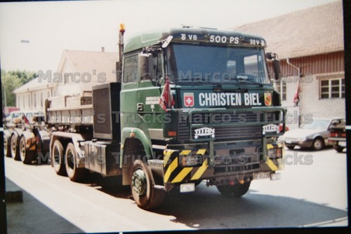 Lkw foto titan schwerlast - foto,
