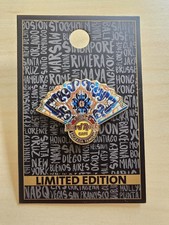 Hard Rock Cafe Sagrada Familia Pin LIMITED EDITION (Barcelona)