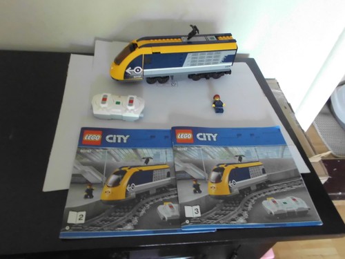 Lego city eisenbahn - city,
