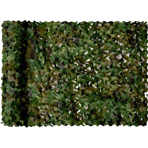 Camouflage tarnnetz 5x6m - 1,5x6m,