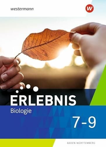 Erlebnis biologie 9 - -,
