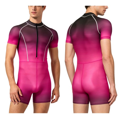 Herren einteiler badeanzug - de,