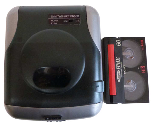 Rewinder v88 hama - video8,, 8mm