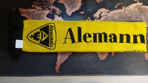 Alemannia aachen fan - alemannia,