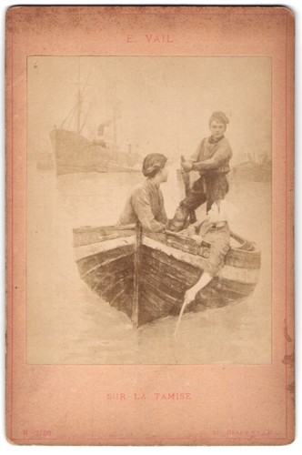 Fotografie braun cie - ad.,