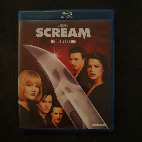 Horrorfilm scream uncut - scream,