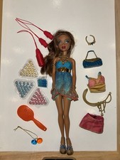 Mattel My Scene Barbie Golden