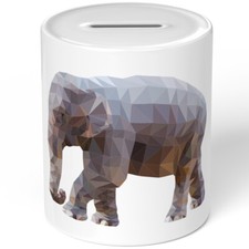 Low-Poly Elefant 10701008977