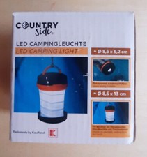 LED Campingleuchte  Campinglampe  Campinglaterne