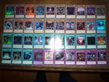 YuGiOh Götterkarten Hamon Uria Raviel Deck Armityle des Chaosphantom deutsch TOP