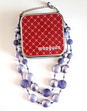 Modeschmuck - Halskette / Collier von Manguun