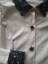 Stoff, Leder, Lederimitat