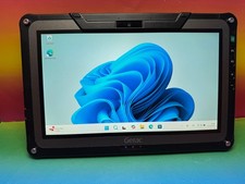 Getac F110 G6 Rugged Tablet Intel Core i5-1135G7 16GB 256GB SSD Win11