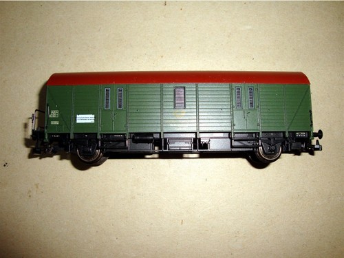 Piko 54481 bahnpostwagen - piko,