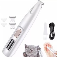 Elektro Hundetrimmer Leise