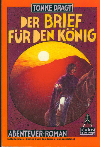 Tonke dragt der - dragt/der, brief