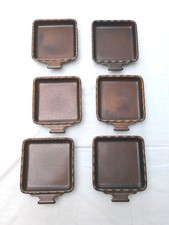 6 x  Friesland Katen Geschirr