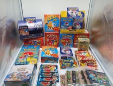 Pokemon Vintage Topps TCG