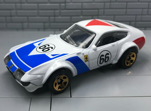 Ferrari 365 gtb - ferrari, wheels