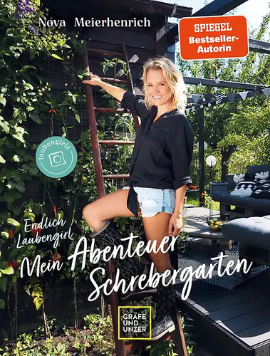 Endlich laubengirl mein - laubengirl,