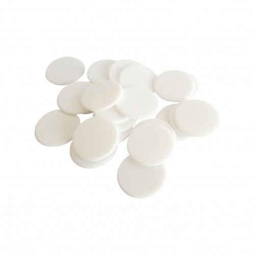 Spielchips weiss - spielchips,