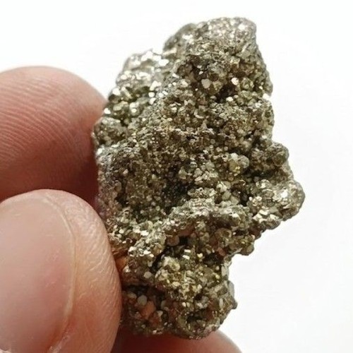 Pyrit kristall würfel natur - pyrit,