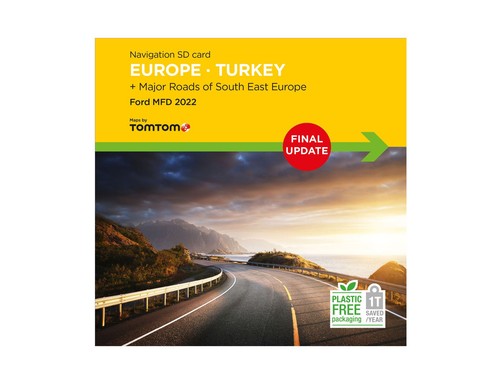 Original ford tomtom - original,