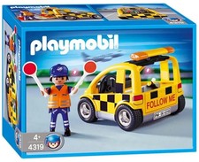 Playmobil 4319 Signalagent